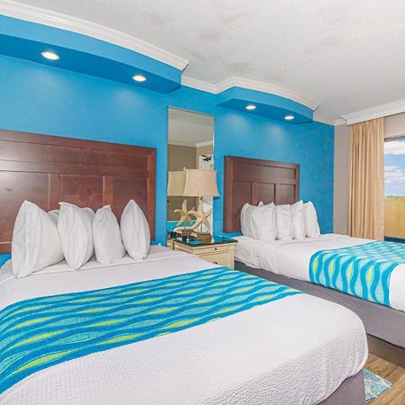 Oceanfront 1 Bedroom Suite With Beautiful Decor And Accents Caravelle Resort 1039 Sleeps 6 Guests Миртъл Бийч Екстериор снимка