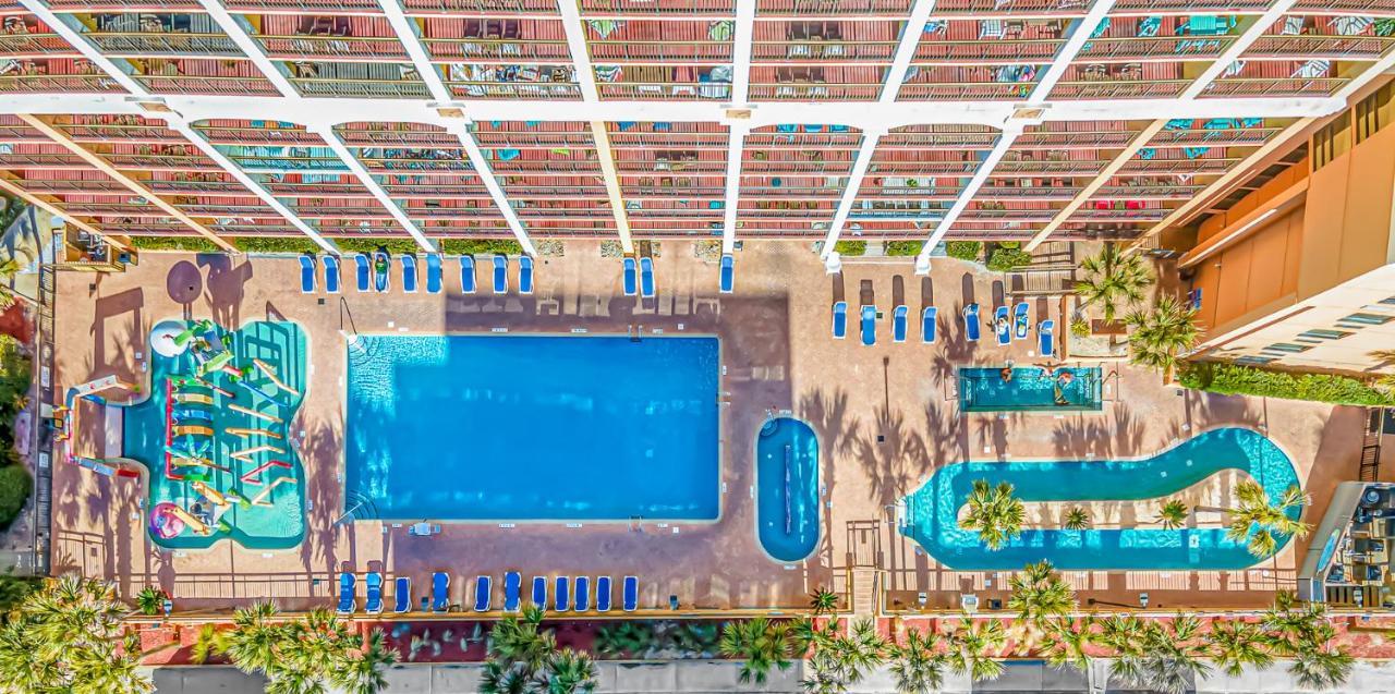 Oceanfront 1 Bedroom Suite With Beautiful Decor And Accents Caravelle Resort 1039 Sleeps 6 Guests Миртъл Бийч Екстериор снимка