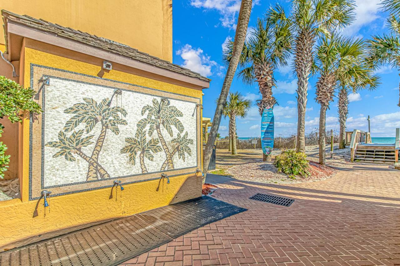 Oceanfront 1 Bedroom Suite With Beautiful Decor And Accents Caravelle Resort 1039 Sleeps 6 Guests Миртъл Бийч Екстериор снимка
