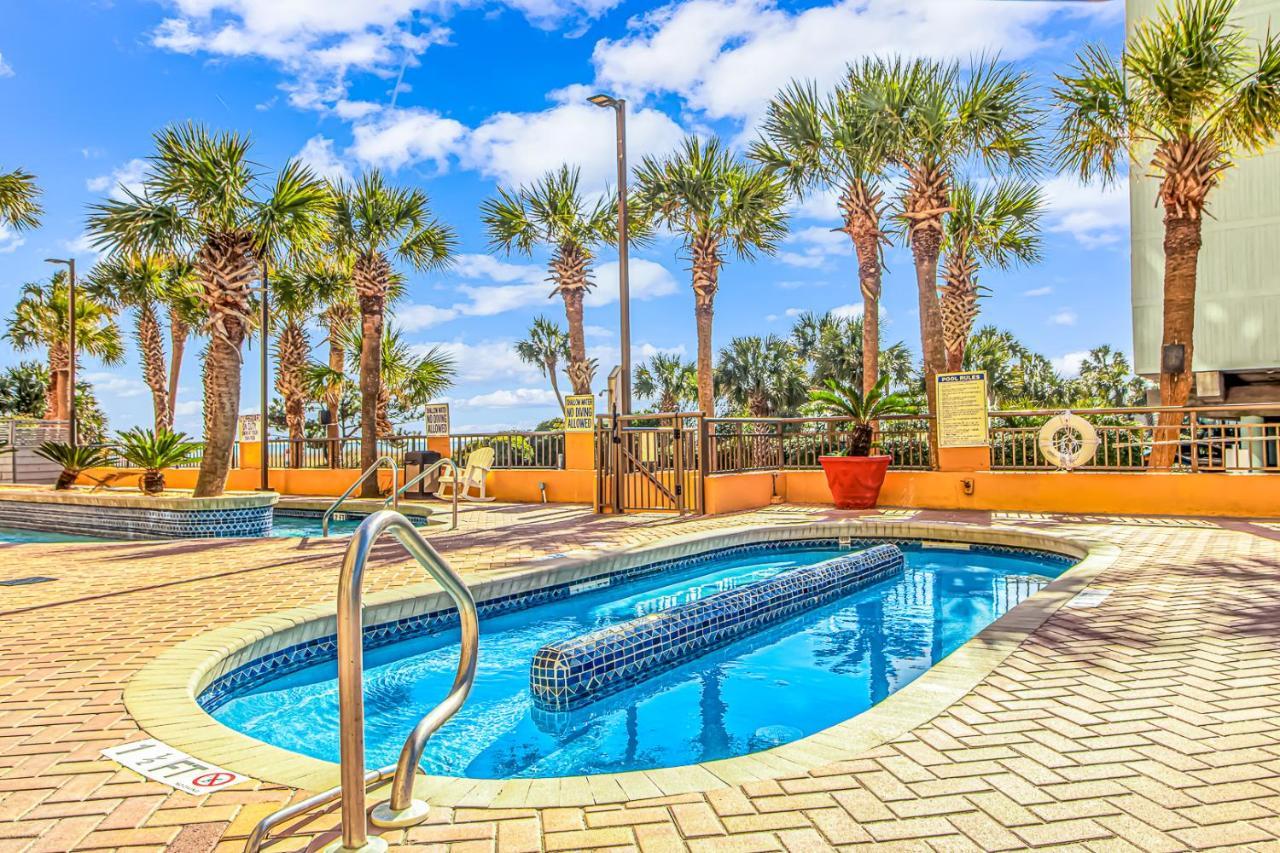 Oceanfront 1 Bedroom Suite With Beautiful Decor And Accents Caravelle Resort 1039 Sleeps 6 Guests Миртъл Бийч Екстериор снимка